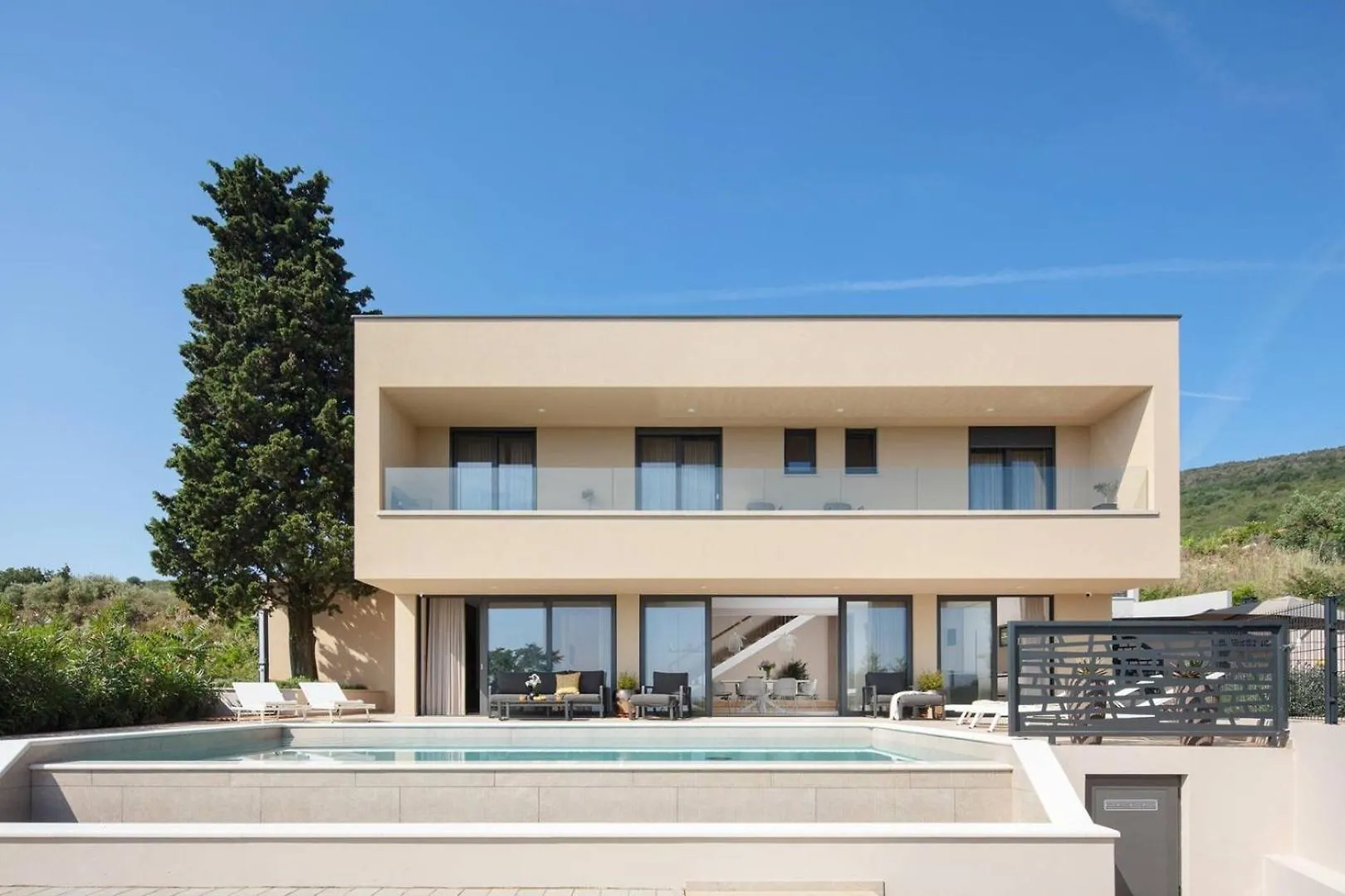 Villa Mar Vista Drenje  Croatia