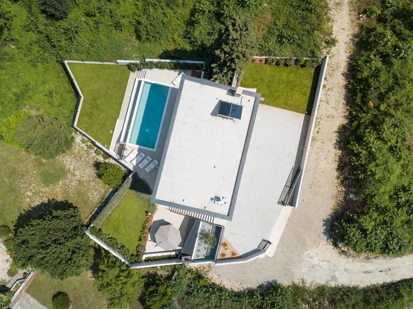 Villa Mar Vista Drenje  Croatia